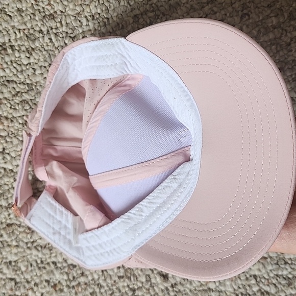Gaiam Pink Adjustable Hat - Picture 6 of 7